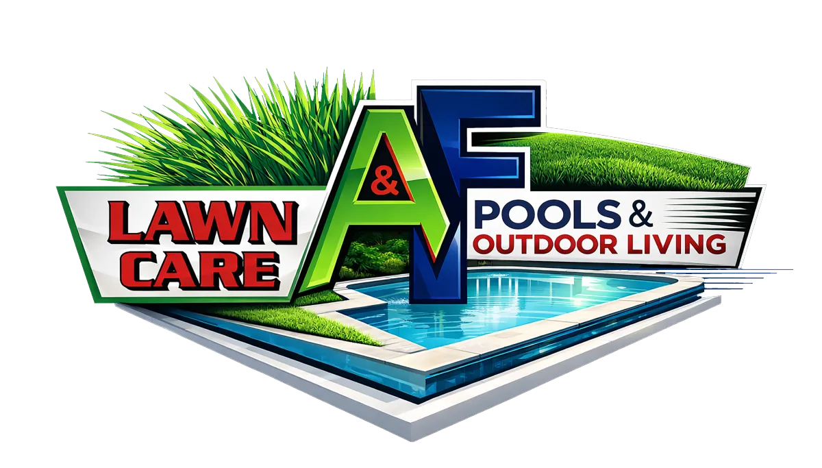 A&F Lawn Care, Pools and Outdoor Living